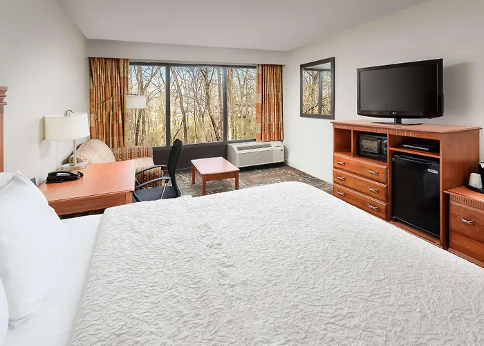 Hampton Inn Oak Ridge Knoxville