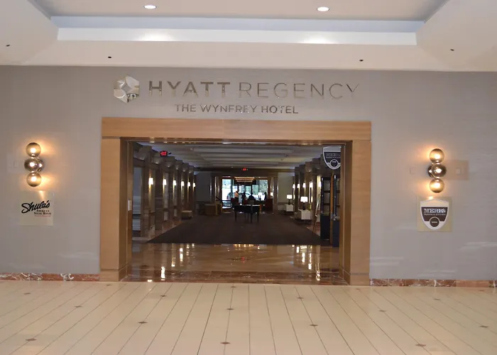 Hyatt Regency Birmingham - The Wynfrey Hotel Hoover