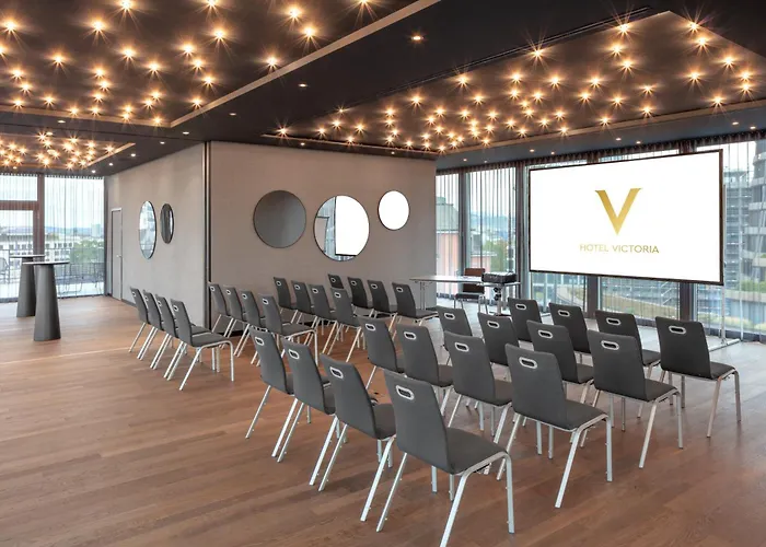 Hotel Victoria Basilea