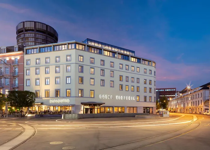 Hotel Victoria Basilea