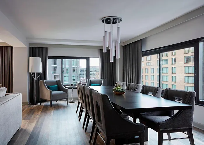 Washington Marriott Georgetown Hotel