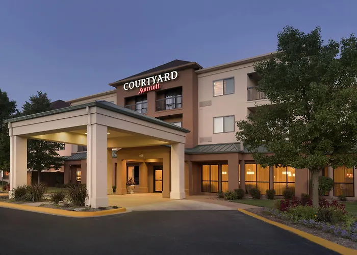 Courtyard By Marriott Peoria