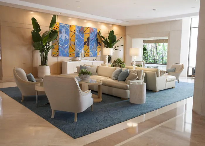 Fashion Island Hotel Newport Beach
