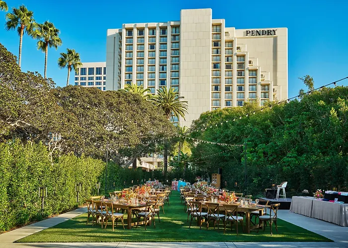 Fashion Island Hotel Newport Beach