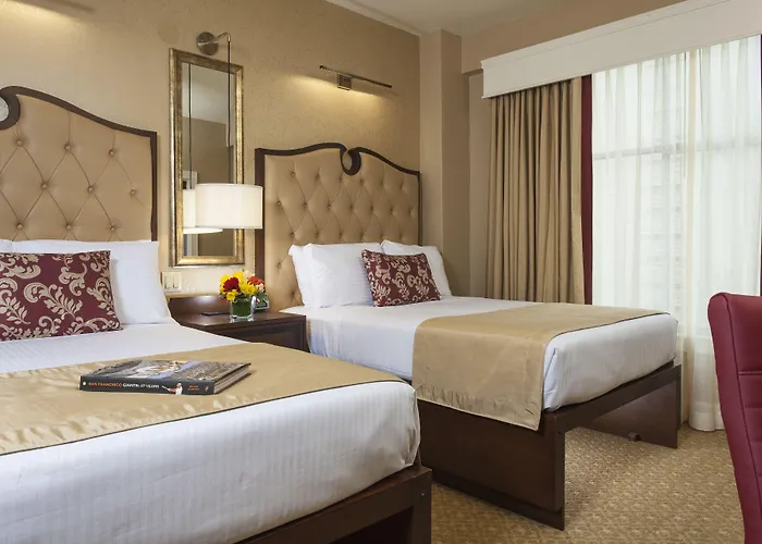 King George Hotel São Francisco