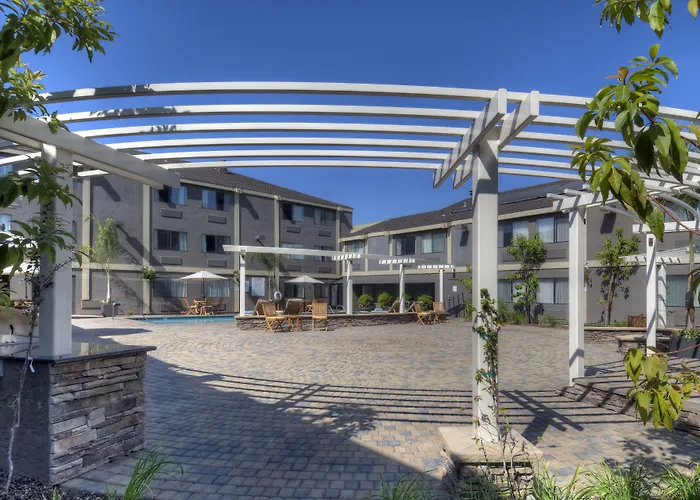 Sunnyvale Hotels