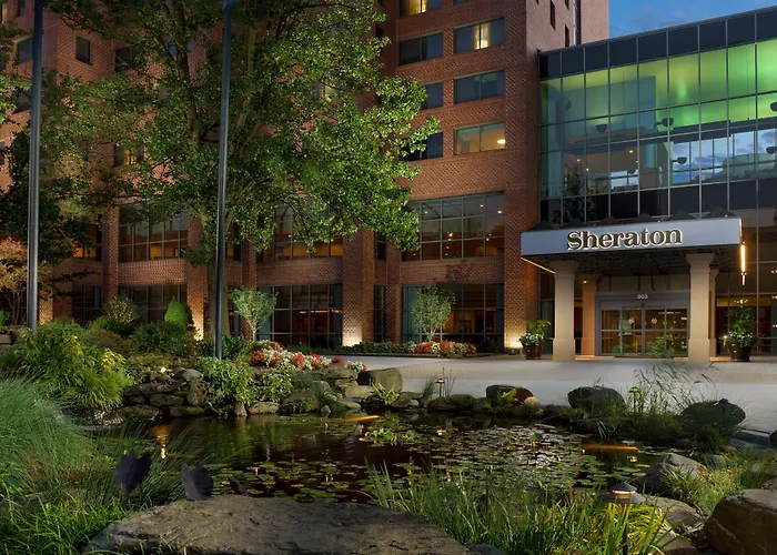 Sheraton Baltimore North Towson