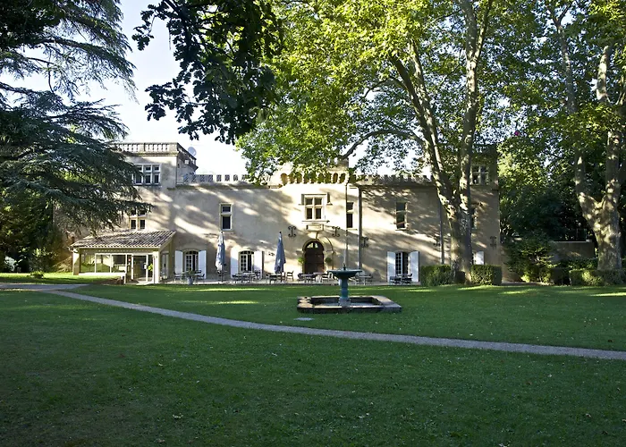 Hotel Domaine Du Val De Cèze à Bagnols-sur-Cèze
