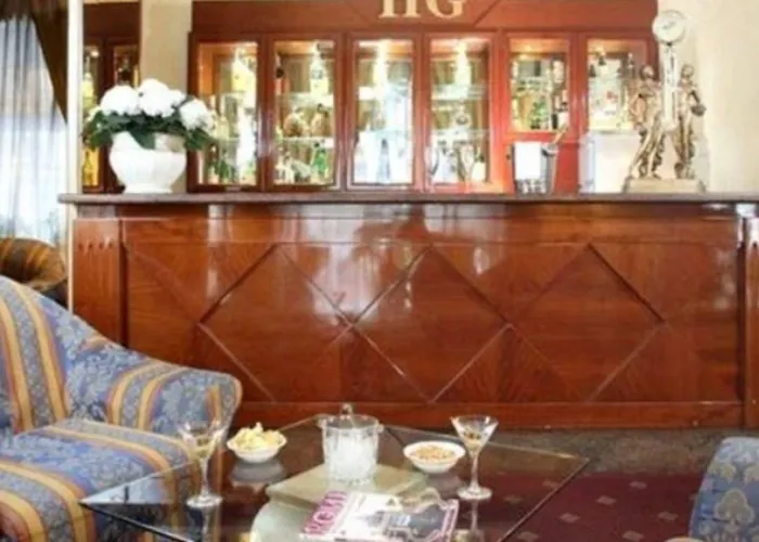 Hotel Genio Roma