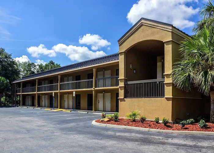 Econo Lodge Palm Coast Central