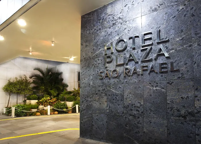 Plaza São Rafael Hotel