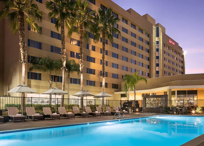 Bakersfield Marriott At The Convention Center Hotel
