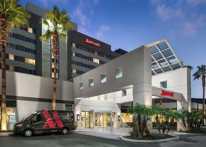 Bakersfield Marriott At The Convention Center Hotel