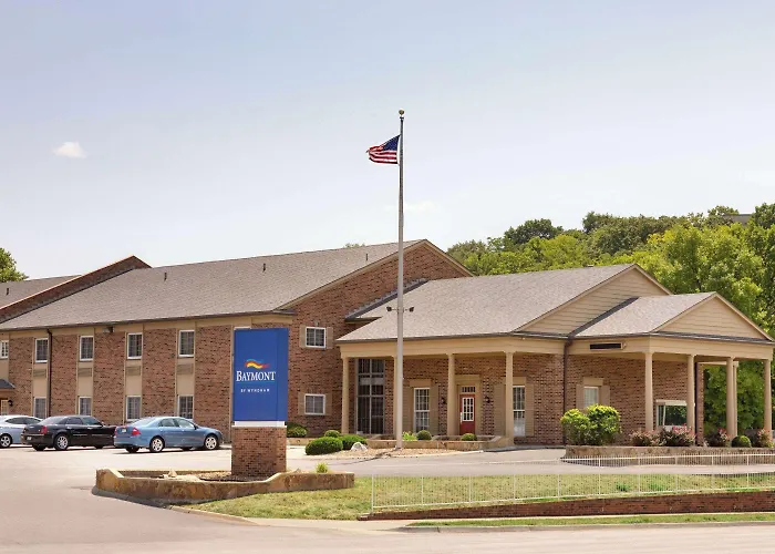 Baymont By Wyndham Kansas City Ku Medical Center
