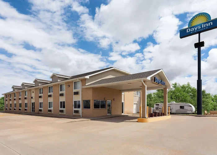 Days Inn By Wyndham Ogallala