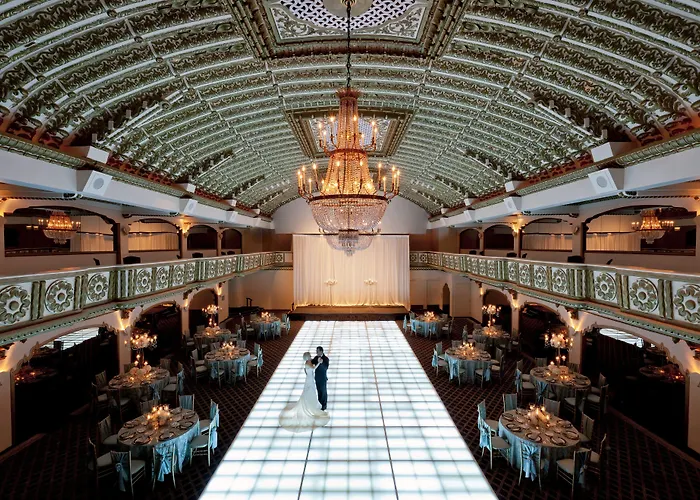 Millennium Hotel Knickerbocker Chicago