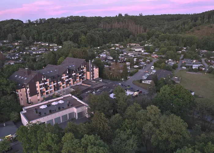 Hotels in Oberlahr