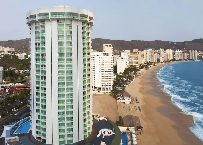 Hotel Amares Acapulco