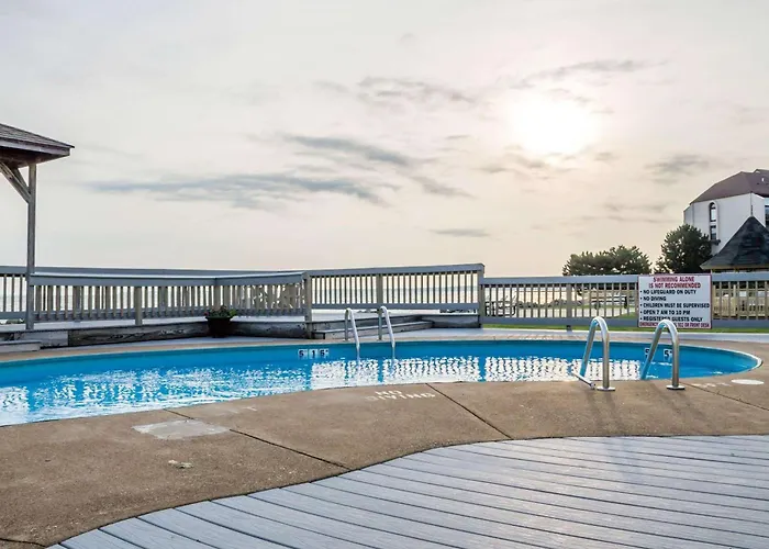 Quality Inn Port Clinton Waterfront