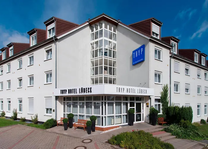 Hotel Tryp By Wyndham Luebeck Aquamarin