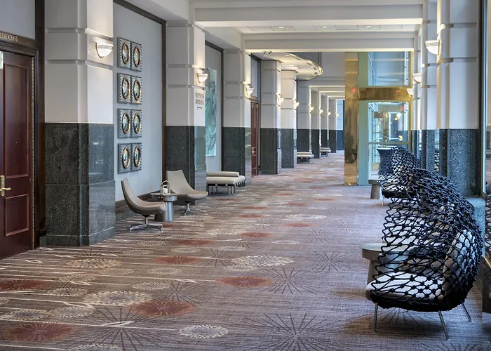 Norfolk Waterside Marriott Hotel