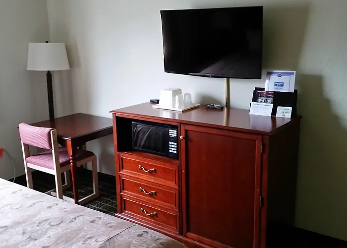 Rodeway Inn Cedar Rapids Westdale