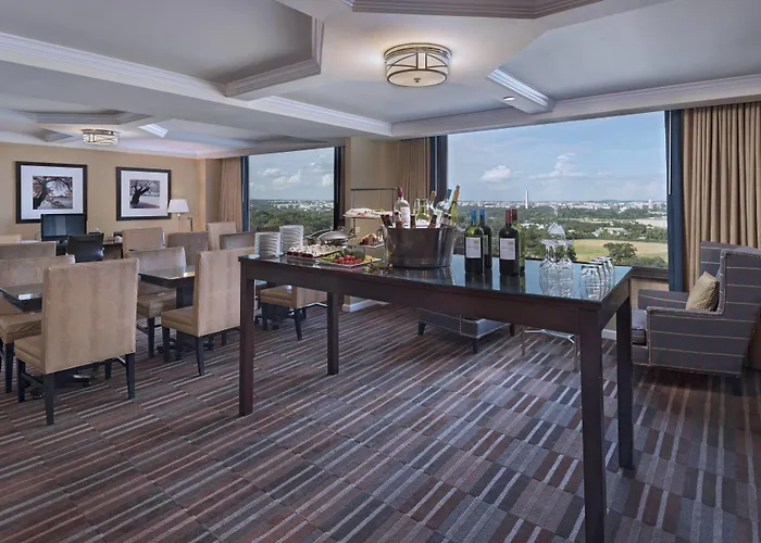 Sheraton Pentagon City Arlington