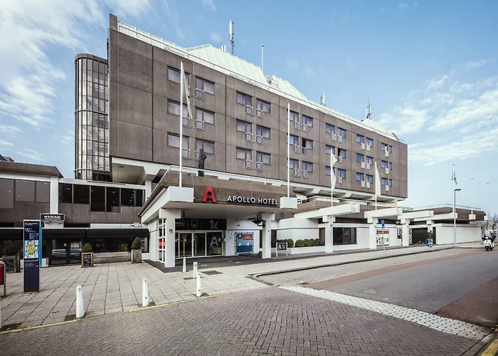 Leonardo Hotel Lelystad City Center