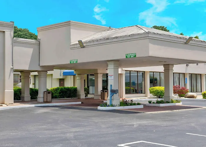 Motel 6-Conyers, Ga