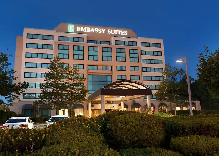 Embassy Suites By Hilton Boston Waltham