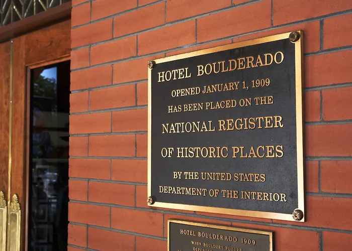 Hotel Boulderado