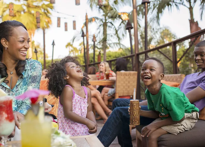 Disneyland Hotel Anaheim