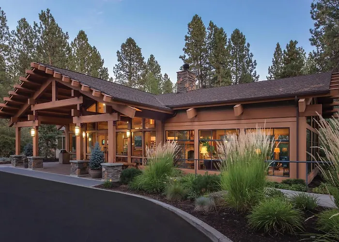 Seventh Mountain Resort Deschutes River Woods