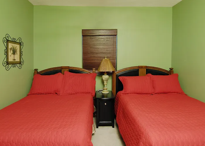 San Carlos Condominiums By Wyndham Vacation Rentals Gulf Shores