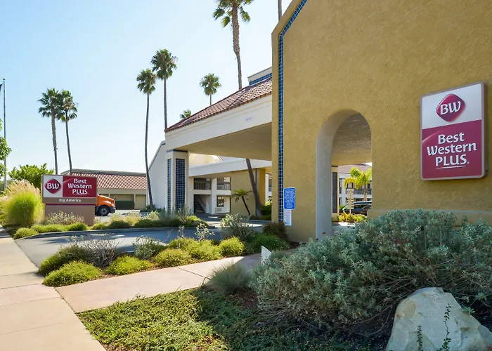 Hotel a Santa Maria (Santa Barbara County)