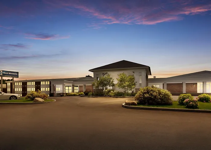 Best Western University Inn Canton