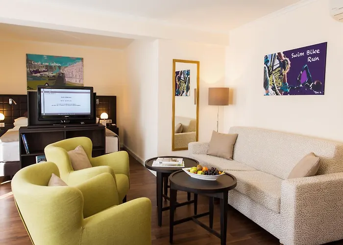 Hotel Sandwirth Klagenfurt am Wörthersee