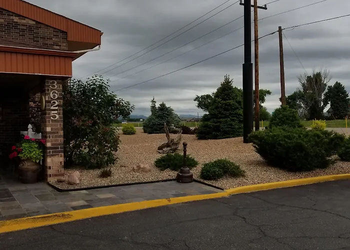 Days Inn By Wyndham Fort Collins