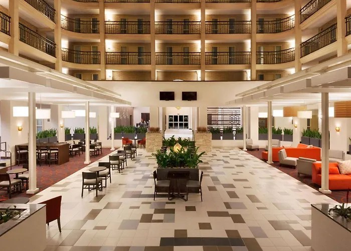 Embassy Suites Baton Rouge
