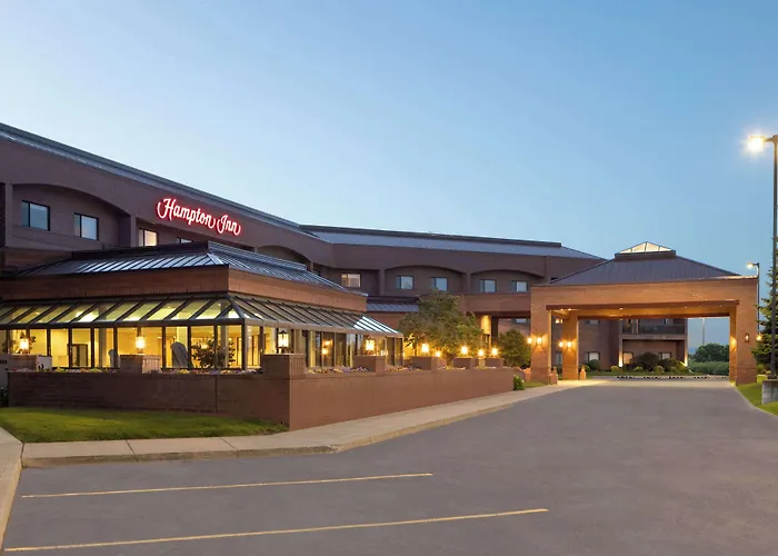 Hampton Inn Spokane Airport