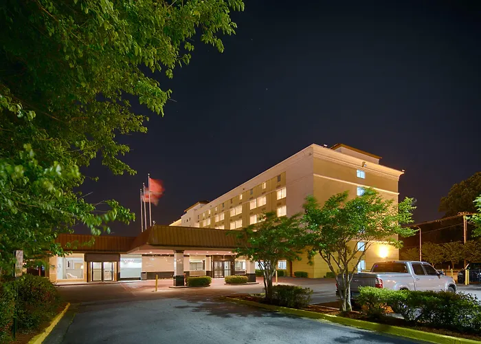 Holiday Inn Express Atlanta Airport - North, An Ihg Hotel