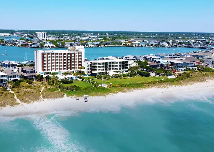 Blockade Runner Beach Resort Wrightsville Beach