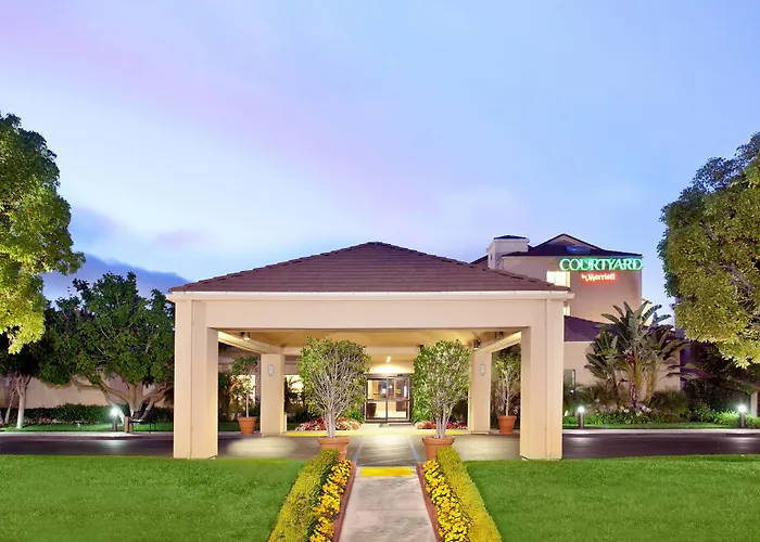 Courtyard Costa Mesa South Coast Metro Hotel Santa Ana