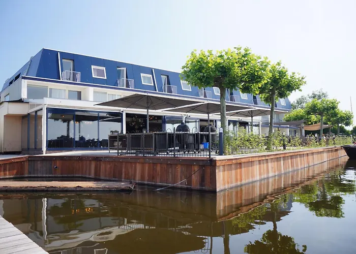 Fletcher Hotel Restaurant Loosdrecht-Amsterdam