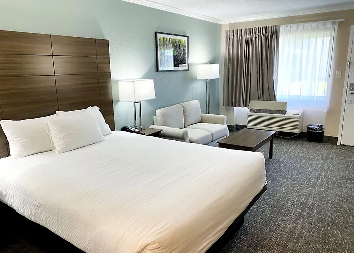 Zephyrhills Hotels