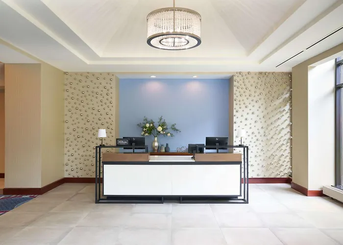 Luxury Hotels in Fairfax