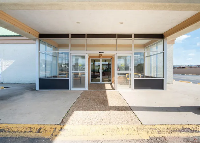 Oyo Hotel Oklahoma City South I-35 And Se 29Th