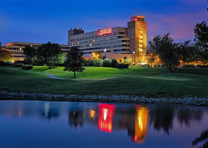 Marriott Lexington Griffin Gate Golf Resort & Spa