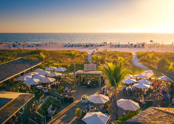 The Beachcomber St. Pete Beach Resort & Hotel