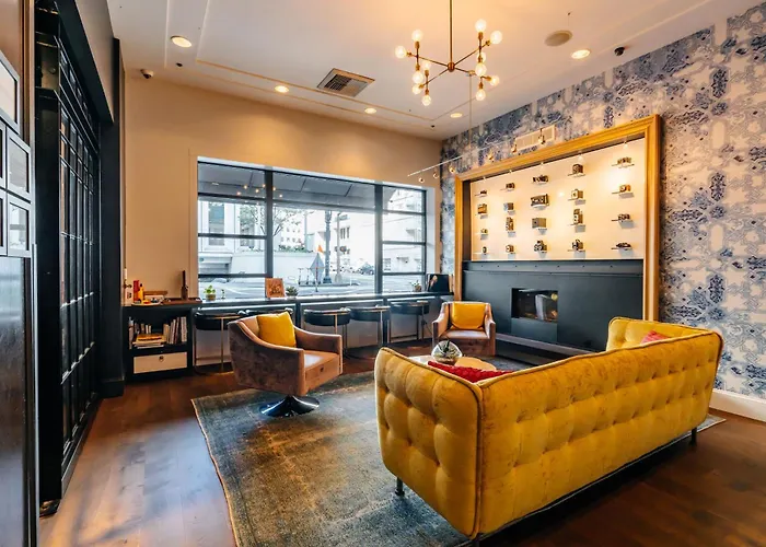Hotel Lucia Portland